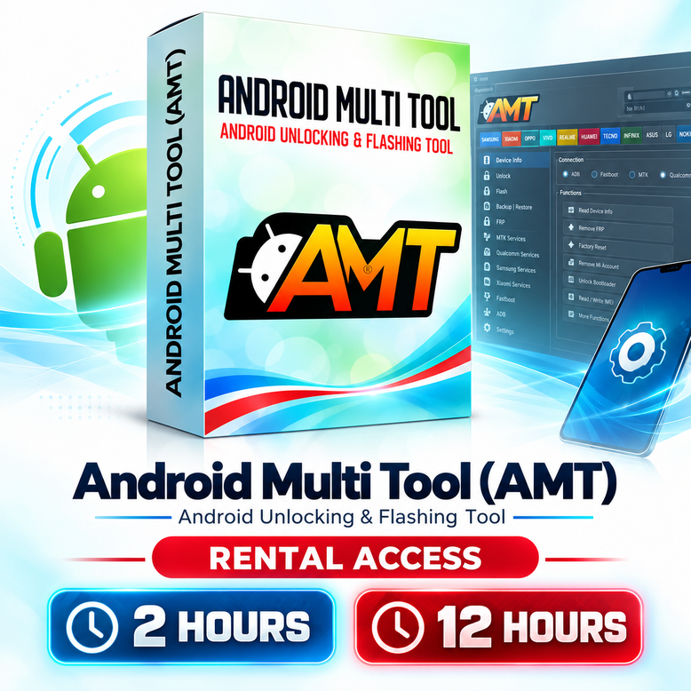 Android Multi Tool Rent – 2H / 12H Access | Instant Delivery photo 2