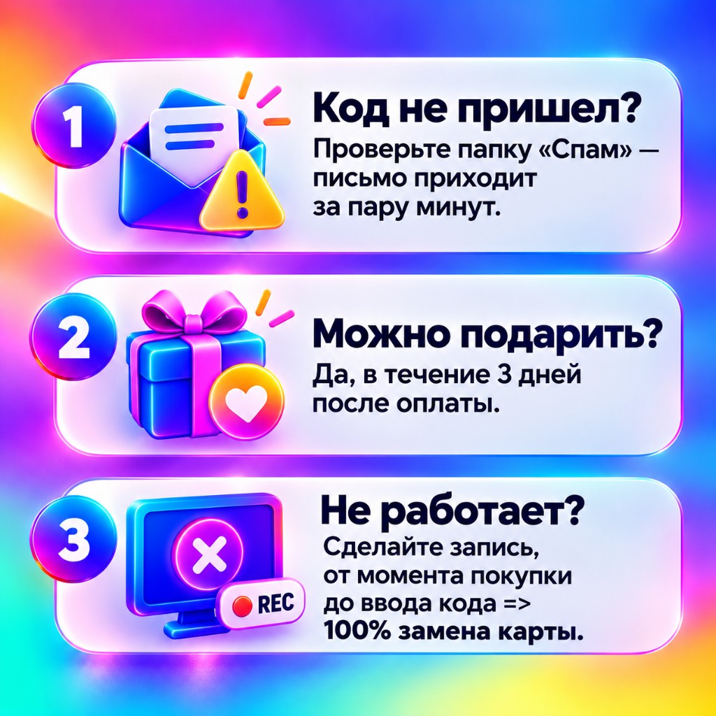 Подарочная карта PlayStation Великобритания — 35 GBP фото 4
