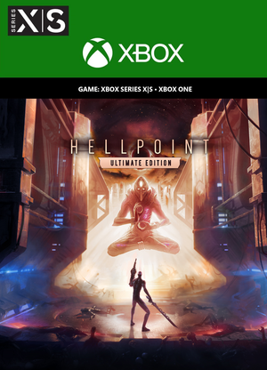 Hellpoint: Ultimate Edition +65 games XBOX shared photo 1