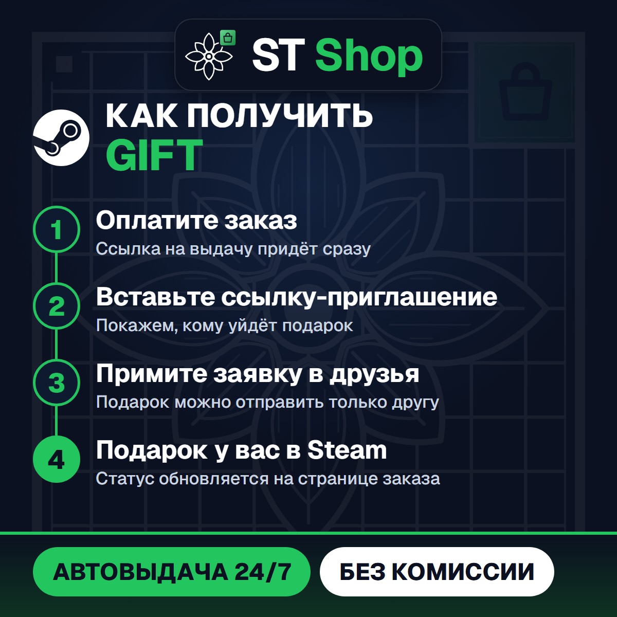 CHRONO TRIGGER Steam Gift / МИР / АВТО фото 1