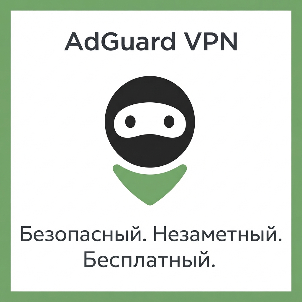 AdGuard VPN. Secure. Stealthy. Free. photo 1