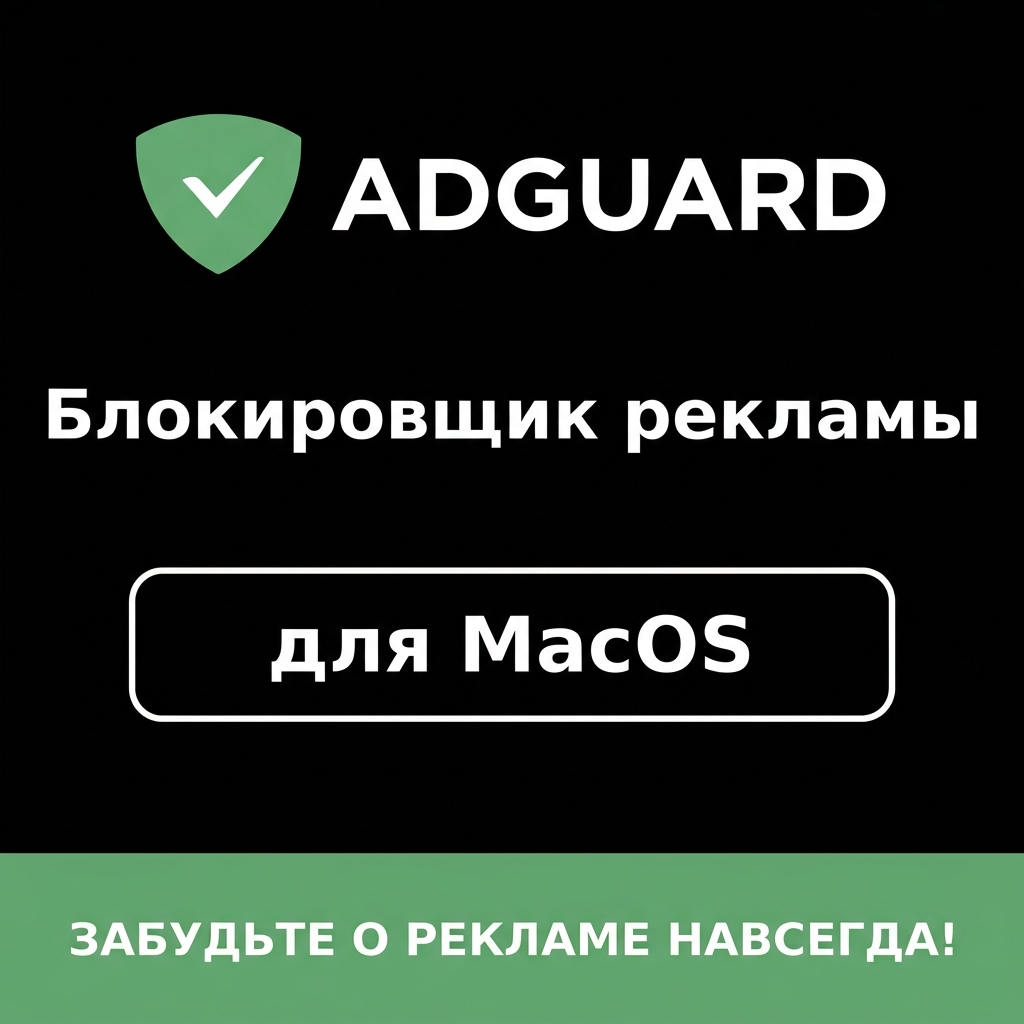AdGuard Ad Blocker for MacOS photo 1