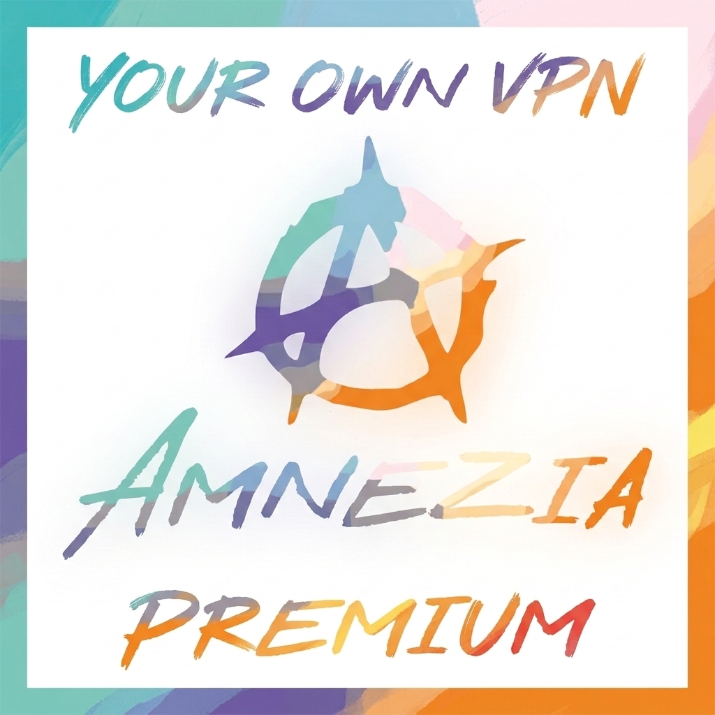 VPN Amnezia Premium — у свободы в интернете есть имя фото 1