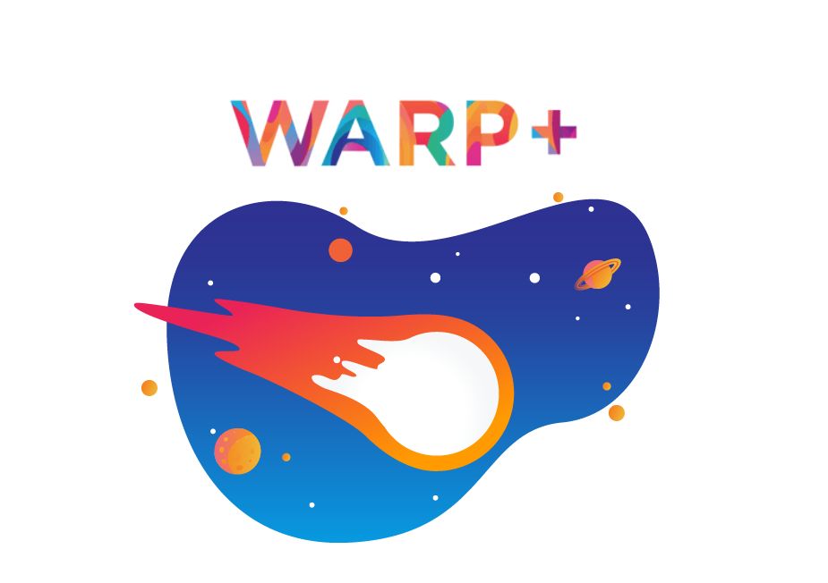 🔑 Cloudflare 1.1.1.1 WARP VPN | 24000 TB 10 units