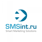 ✅  SMSint.ru - промокод, купон 500 ₽ на смс-рассылки