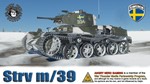 🟥 War Thunder промокод танк STRV M 39 EXCLUSIVE SKIN - irongamers.ru