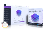 ✅ Ashampoo Backup Pro 16 | Лицензия, ключ Промокод