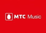 🎵 45 дней MTS Music за 0₽ МТС Музыка Промокод купон - irongamers.ru