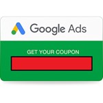 ✅ Словакия 350 € Google Ads (Adwords) промокод, купон