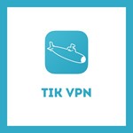 ✅Tik VPN Pro промокод 7 дней купон Tikvpn.com Gift Code