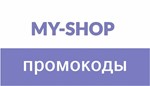 My-shop.ru ✅ промокод. Скидка до 40% 💰 Купон Майшоп