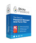 ✅ Sticky Password Premium 🔑 лицензионный ключ на 1 год