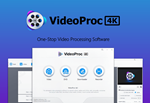 ✅ VideoProc Converter v5.7🔑 лицензионный ключ лицензия