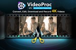 ✅ VideoProc Converter v5.7🔑 лицензионный ключ лицензия