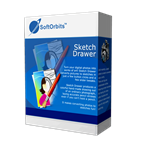 ✅ Sketch Drawer Pro 10.1 🔑 лицензионный ключ, лицензия