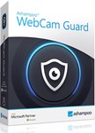 ✅ Ashampoo WebCam Guard  🔑 лицензионный ключ, лицензия