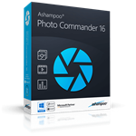 ✅  Ashampoo Photo Commander 16 🔑 лицензионный ключ - irongamers.ru