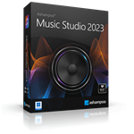 ✅ Ashampoo® Music Studio 2023 🔑 лицензионный ключ - irongamers.ru