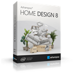 ✅ Ashampoo Home Design 8 🔑 лицензионный ключ, лицензия - irongamers.ru