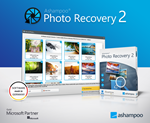 ✅ Ashampoo Photo Recovery 2 версия 🔑 лицензионный ключ