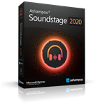 ✅ Ashampoo Soundstage 2020 🔑 лицензионный ключ