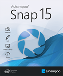 ✅ Ashampoo Snap 15.1.x.+ 🔑 лицензионный ключ, лицензия - irongamers.ru