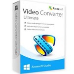 ✅ Aiseesoft Video Converter Ultimate 🔑 лицензия 1 год - irongamers.ru