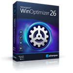 * Ashampoo WinOptimizer 26 *Пожизненная лицензия, ключ