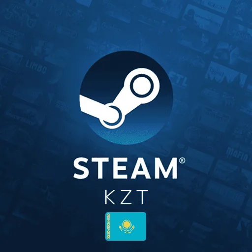 Steam Wallet top up in KZT — Kazakhstan wallet by login photo 1