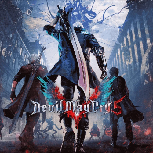 ⚡Devil May Cry 5— Steam Account | 💻 PC | 🎁 Free Bonus Game | Instant Delivery photo 1