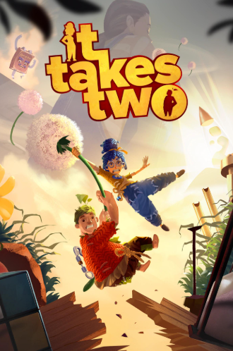 ⚡It Takes Two— Steam Account | 💻 PC | 🎁 Free Bonus Game | Instant Delivery photo 1