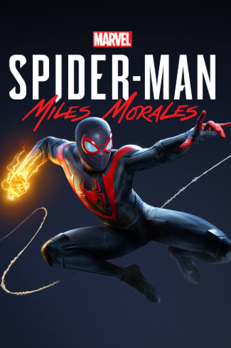 ⚡Spider-Man: Miles Morales— Steam Account | 💻 PC | 🎁 Free Bonus Game | Instant Deli photo 1