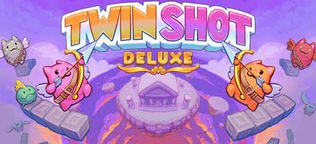 Twin Shot Deluxe/аркада/купидоны/парный кооп/Steam/подарок CN фото 1