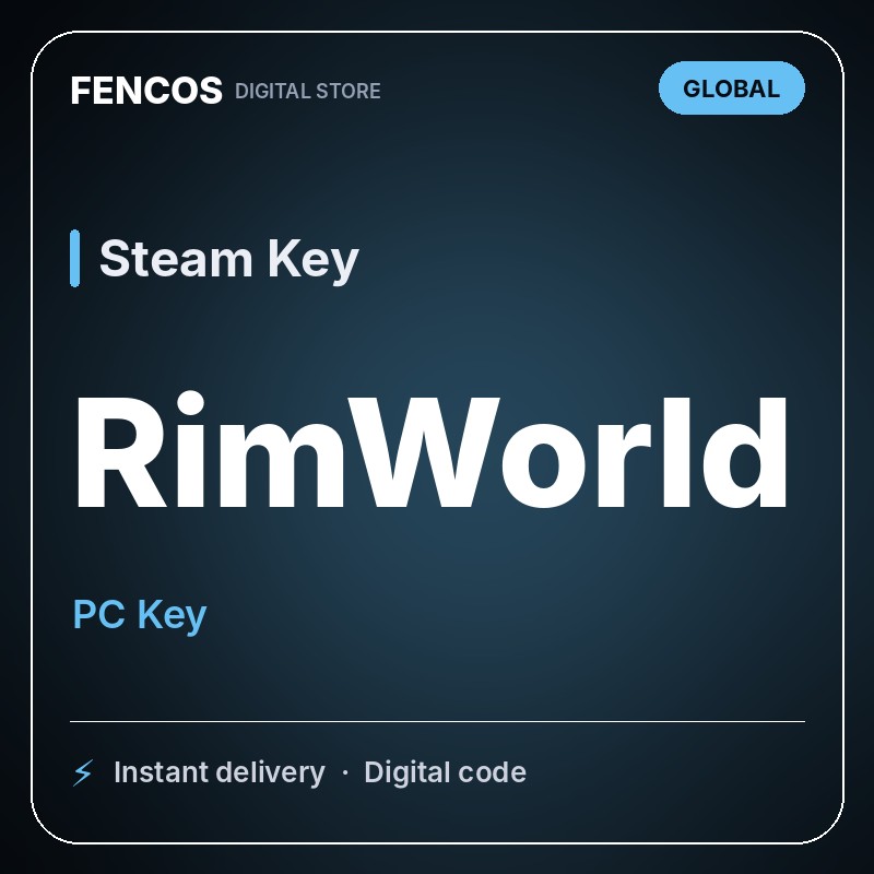 RimWorld – Steam Key – Global photo 2