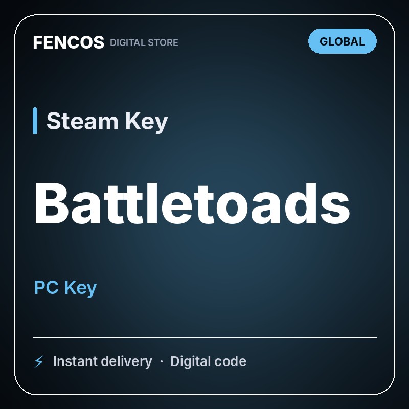 Battletoads – Steam Key – Global photo 2
