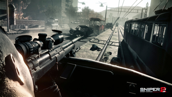Sniper: Ghost Warrior 2 (Steam)