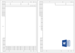 GOST 3.1105-2011 form 5 and 5a in Word - irongamers.ru