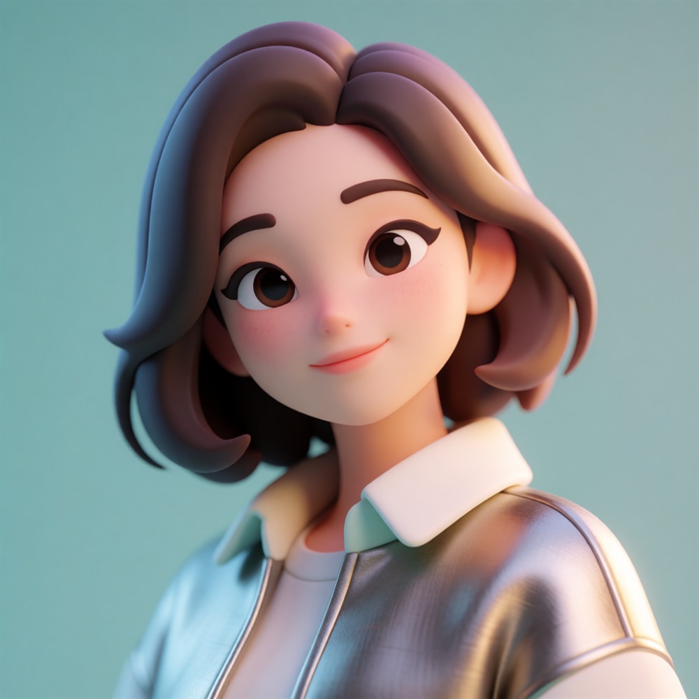 20 промтов: Стилизованный 3D — 10 облачных моделей и 10 локальных. Мягкий свет, гладк фото 2