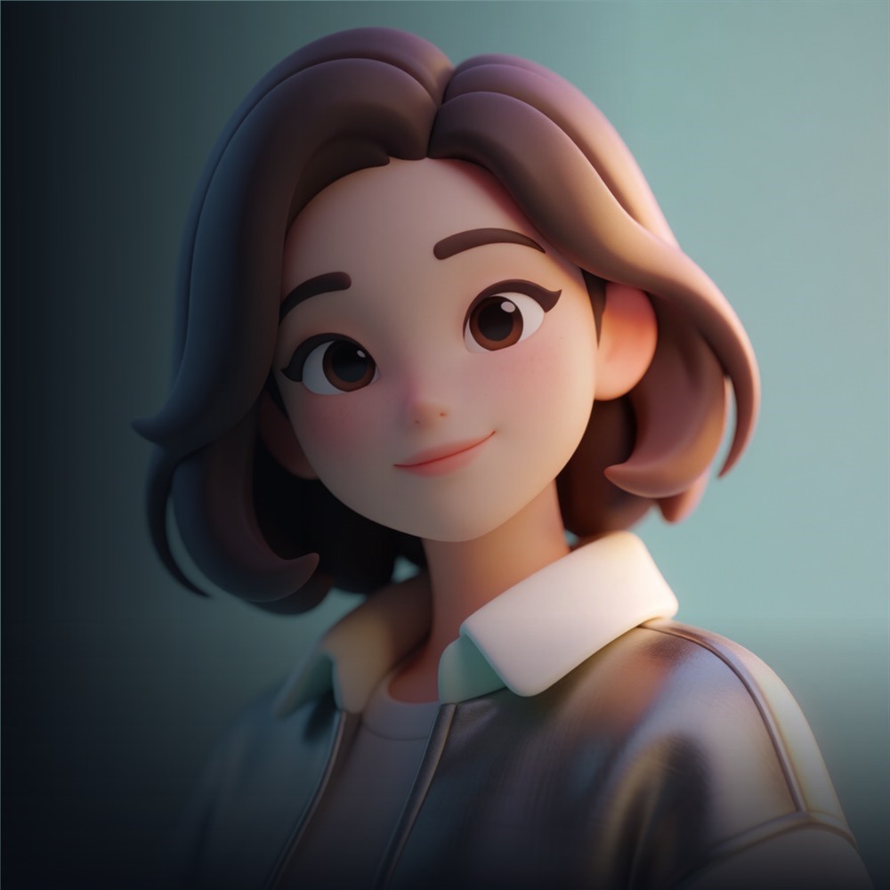 20 промтов: Стилизованный 3D — 10 облачных моделей и 10 локальных. Мягкий свет, гладк фото 1