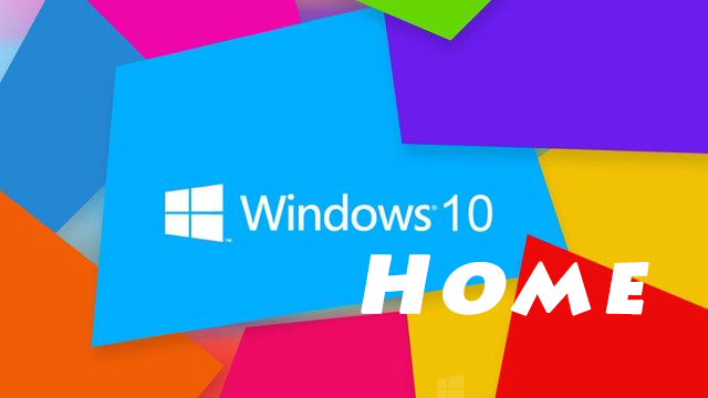 Windows 10 Home