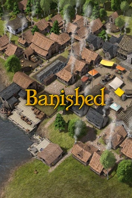 Banished (steam region free row gift)