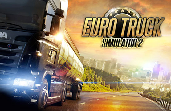 Euro Truck Simulator 2 (RU/CIS activation; Steam gift)