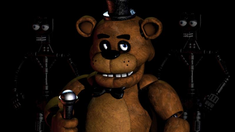 Five Nights at Freddy (RU/CIS activation; Steam ROW)