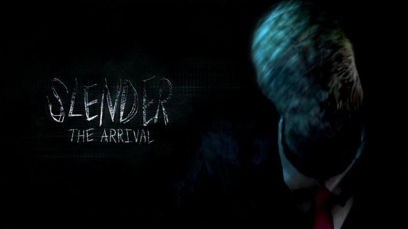 Slender The Arrival (RU/CIS activation; Steam ROW)