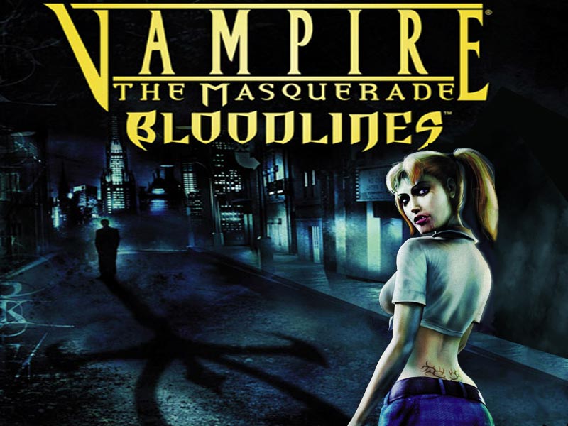 Vampire The Masquerade Bloodlines (RU/CIS Steam ROW)