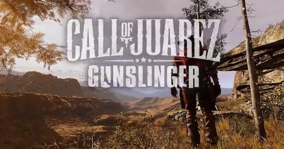 Call of Juarez Gunslinger (RU/CIS activation;Steam ROW)