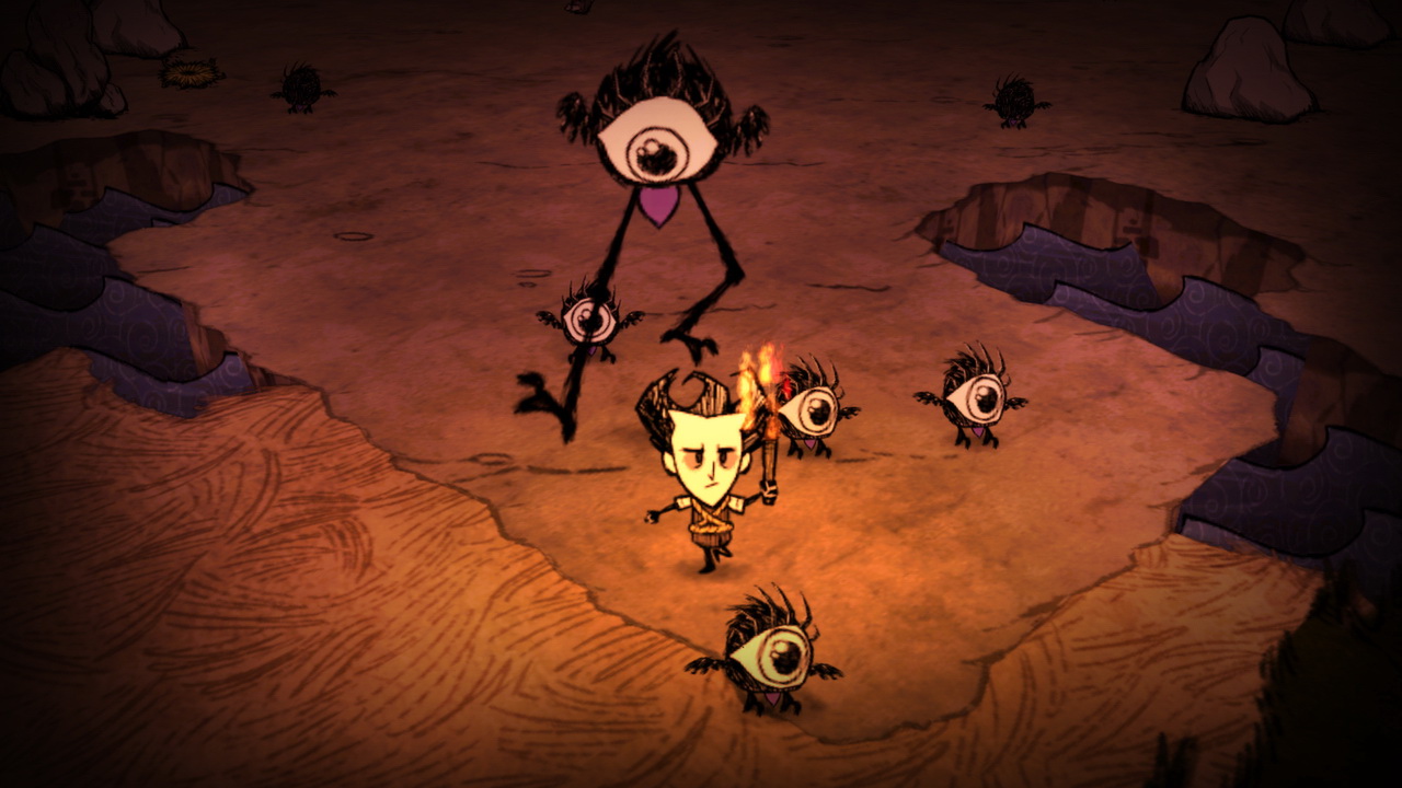 Don´t Starve + Together (steam region free gift)