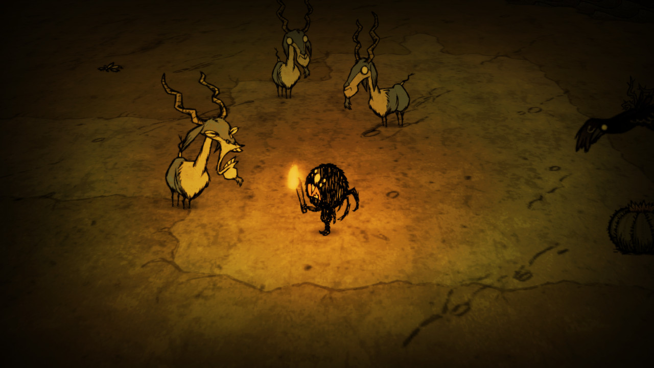 Don t starve gaming