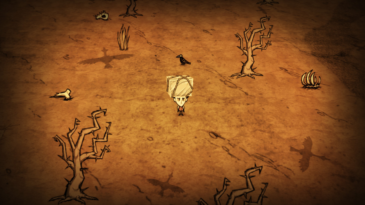 Don´t Starve + Together (steam region free gift)