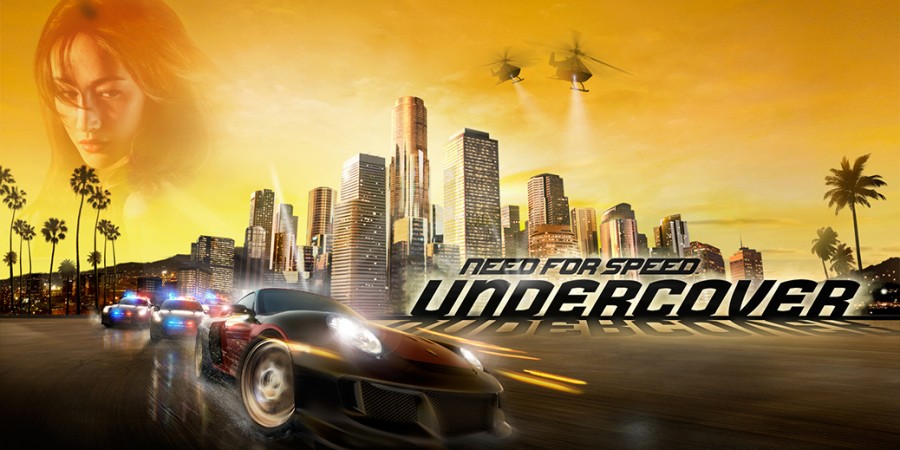 Need for Speed Undercover (RU/CIS activation; Steam)